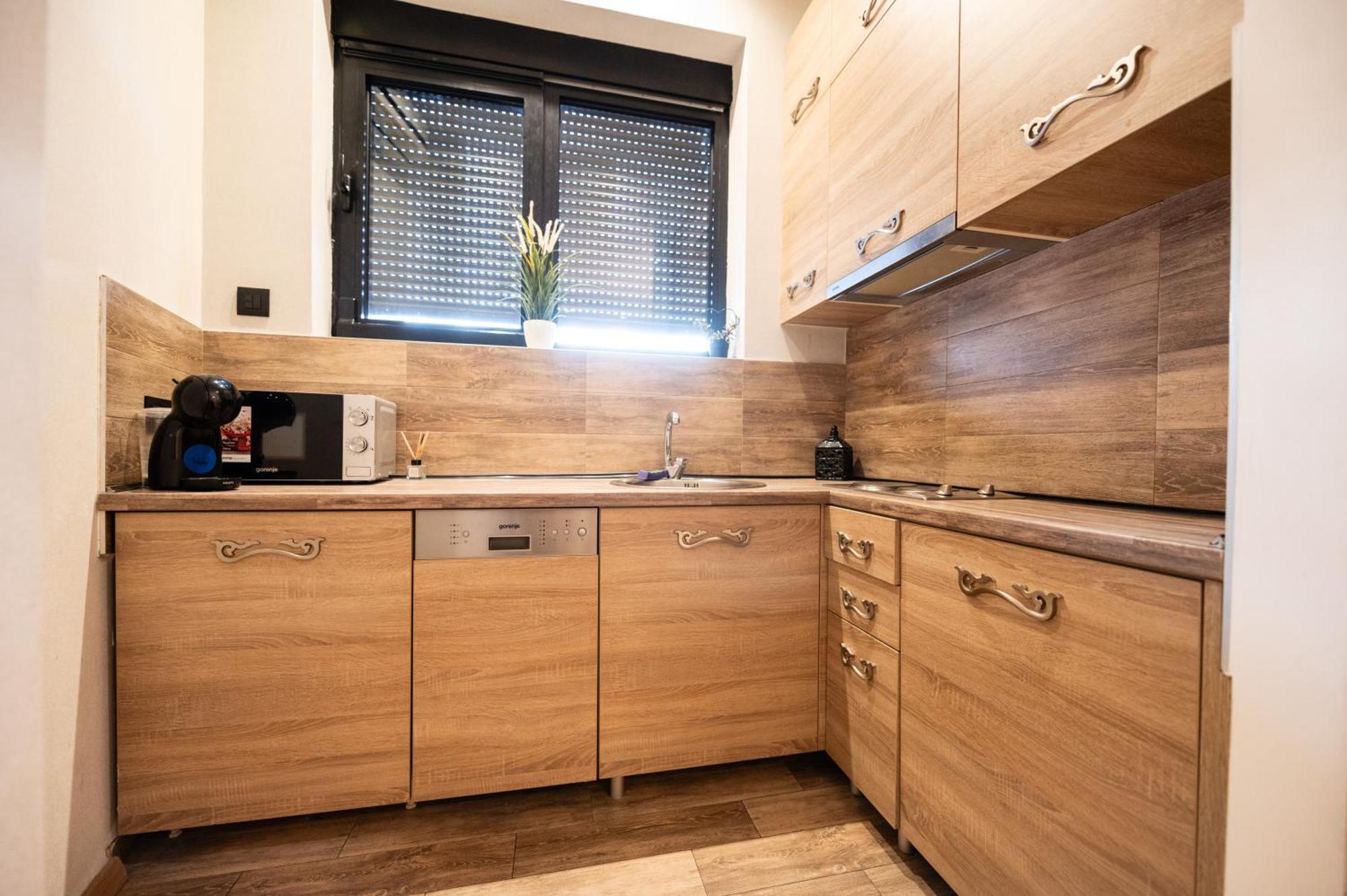 Central Belgrade Apartments Free Parking Βελιγράδι Εξωτερικό φωτογραφία