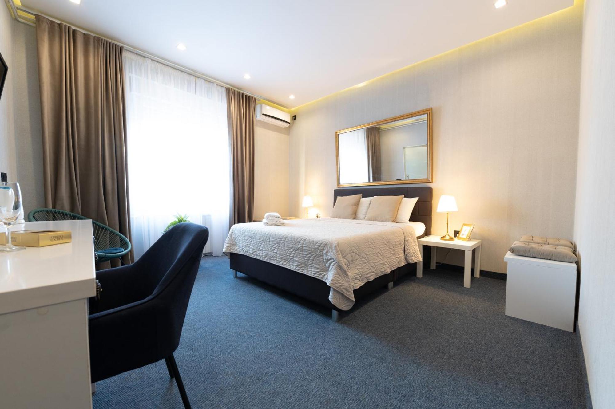Central Belgrade Apartments Free Parking Βελιγράδι Εξωτερικό φωτογραφία