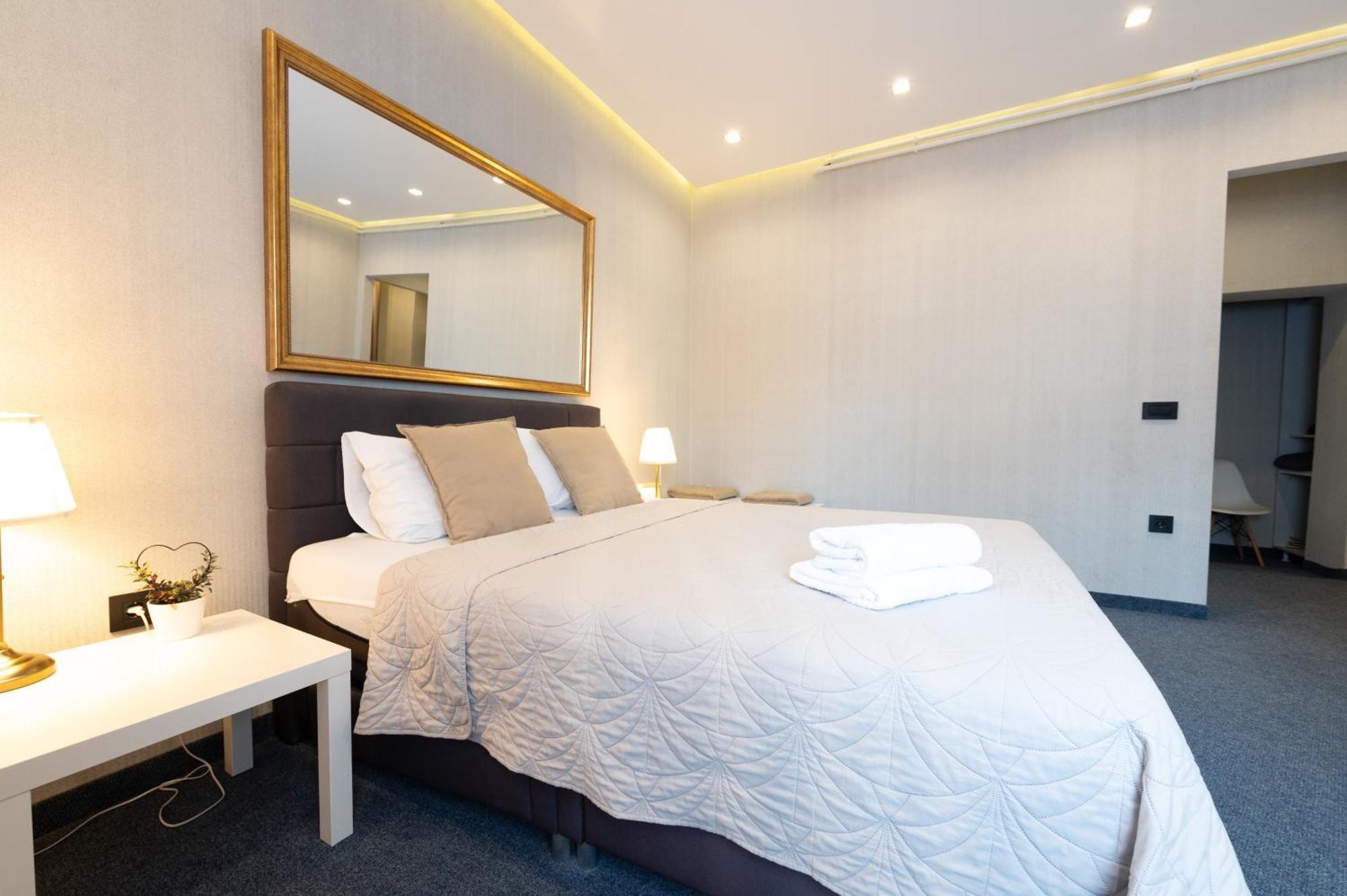 Central Belgrade Apartments Free Parking Βελιγράδι Εξωτερικό φωτογραφία