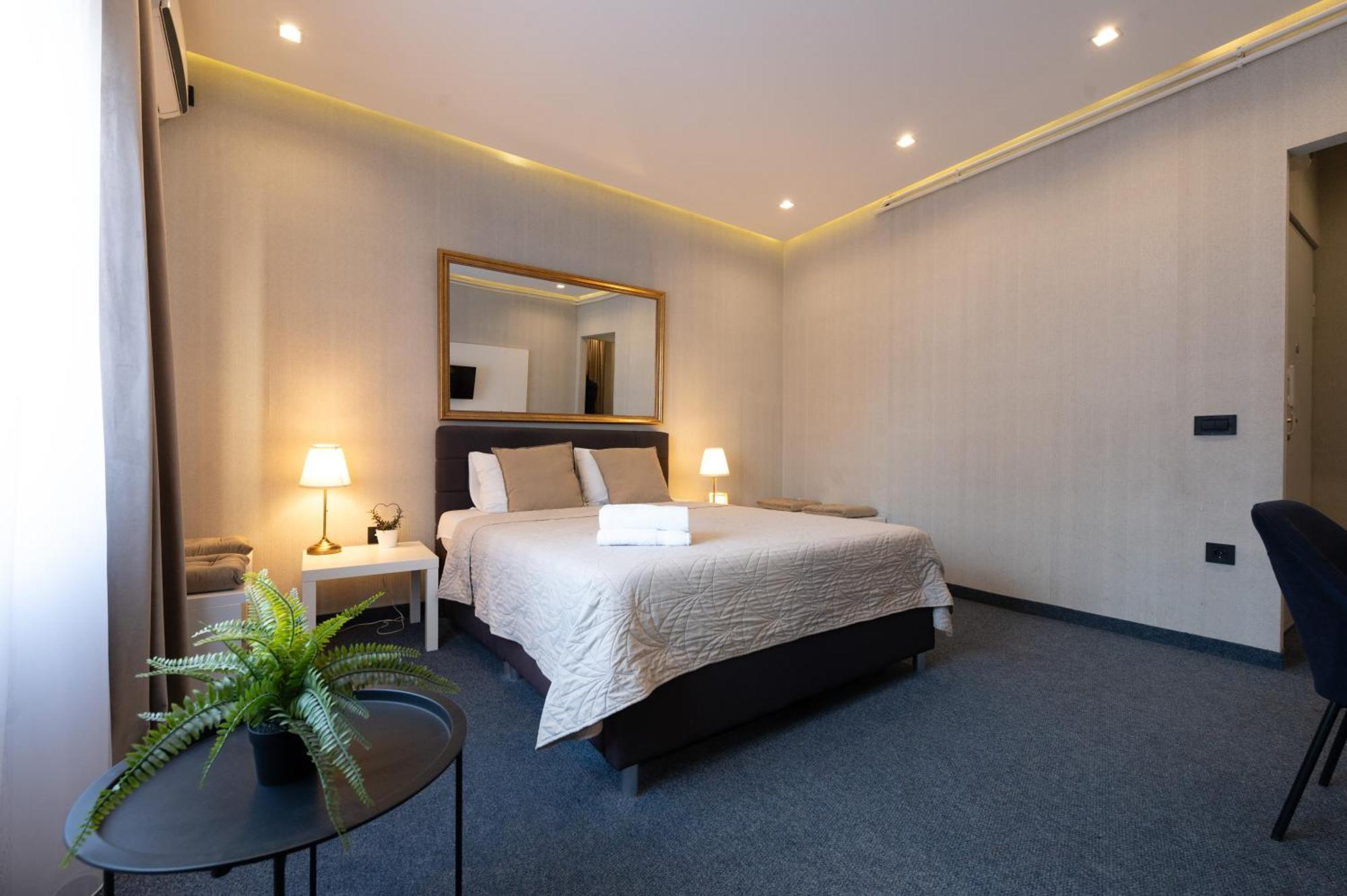 Central Belgrade Apartments Free Parking Βελιγράδι Εξωτερικό φωτογραφία