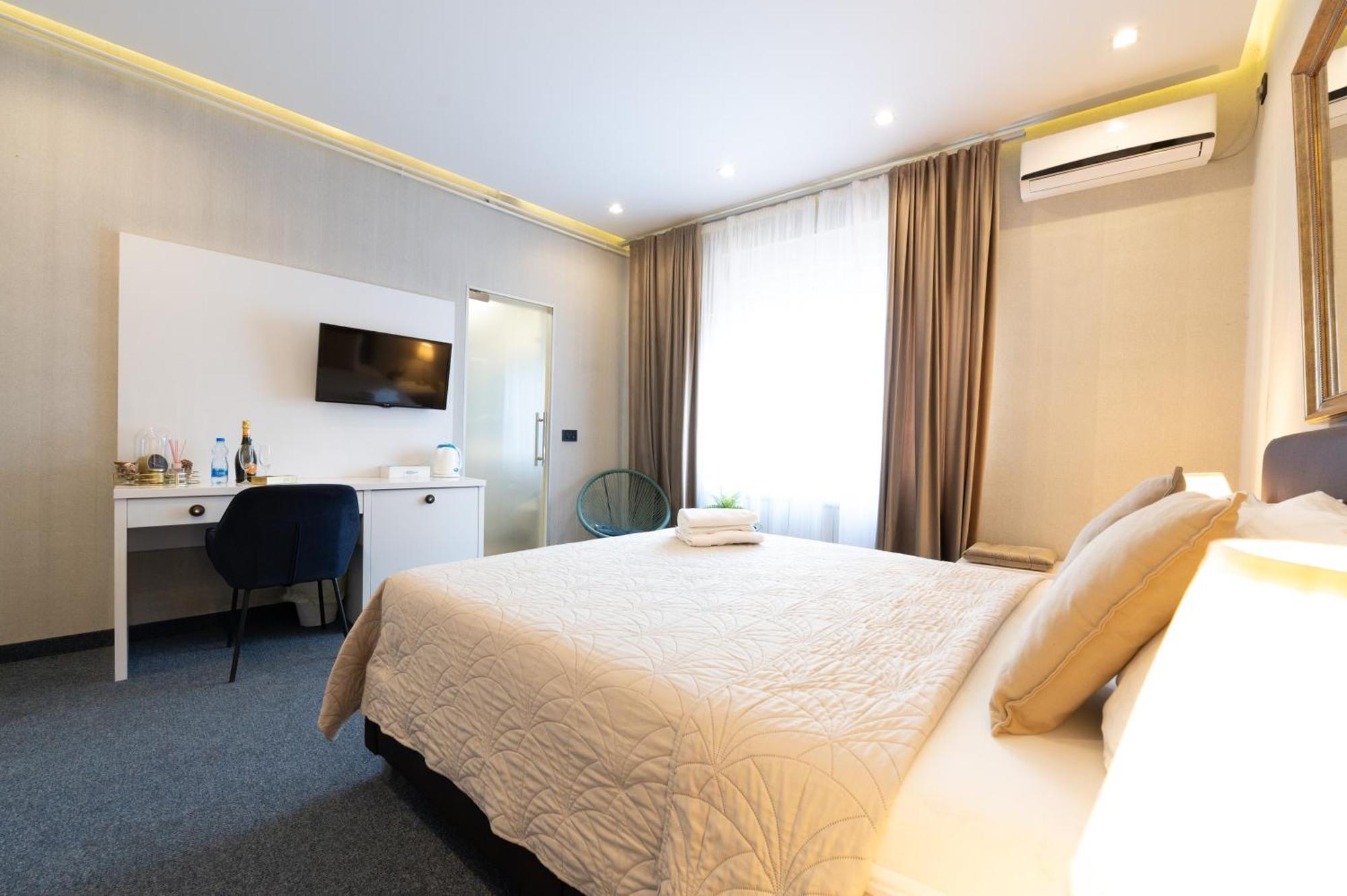 Central Belgrade Apartments Free Parking Βελιγράδι Εξωτερικό φωτογραφία