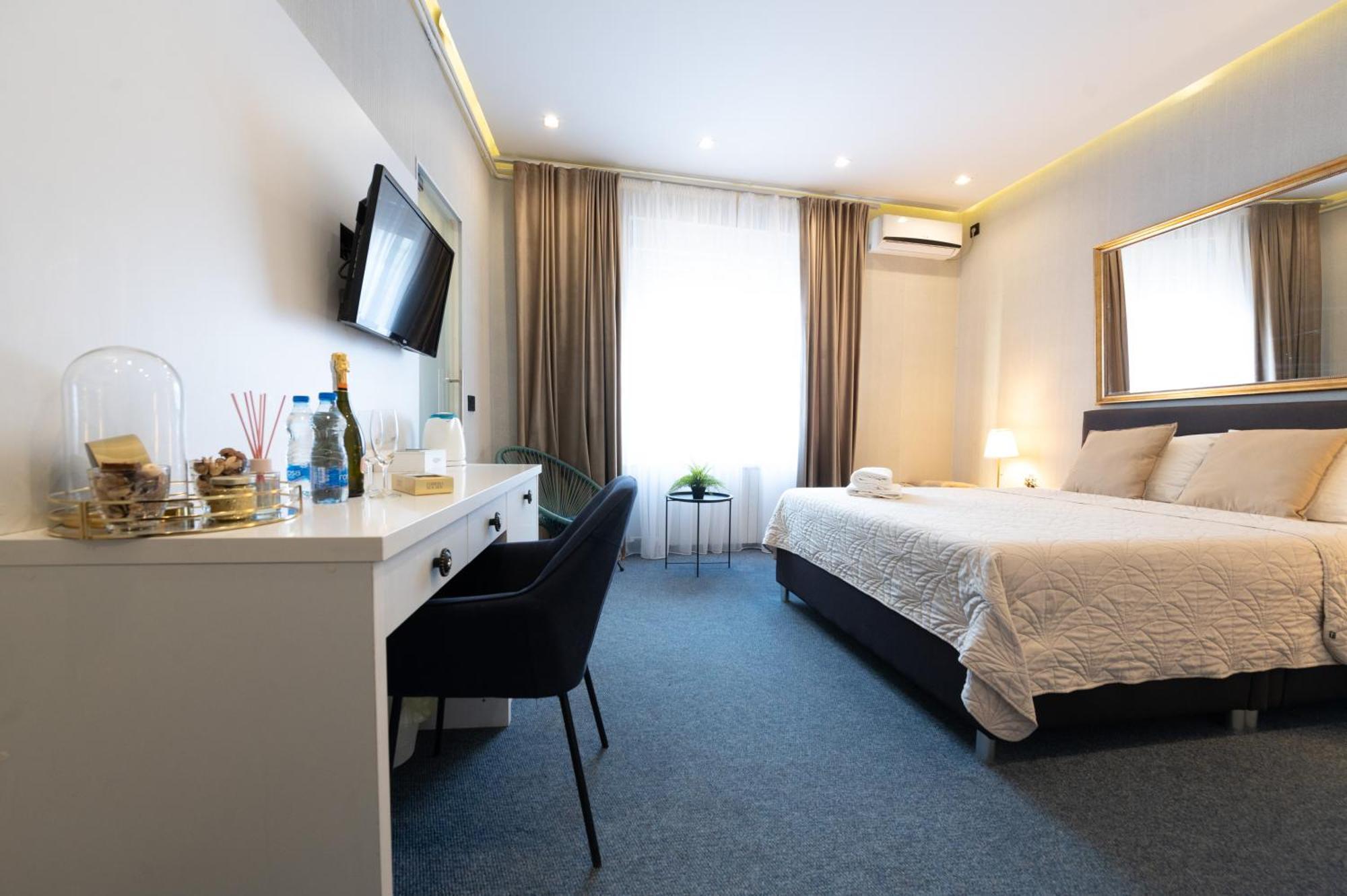 Central Belgrade Apartments Free Parking Βελιγράδι Εξωτερικό φωτογραφία