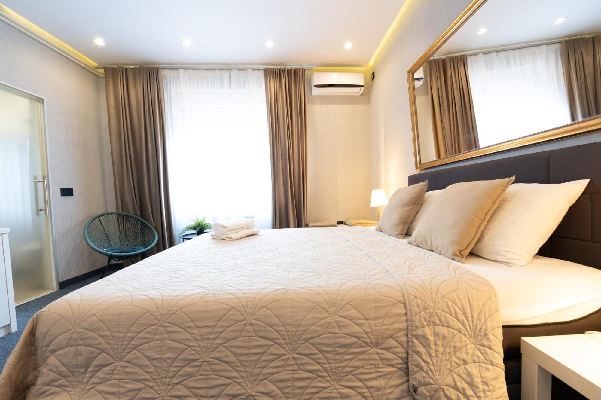 Central Belgrade Apartments Free Parking Βελιγράδι Εξωτερικό φωτογραφία