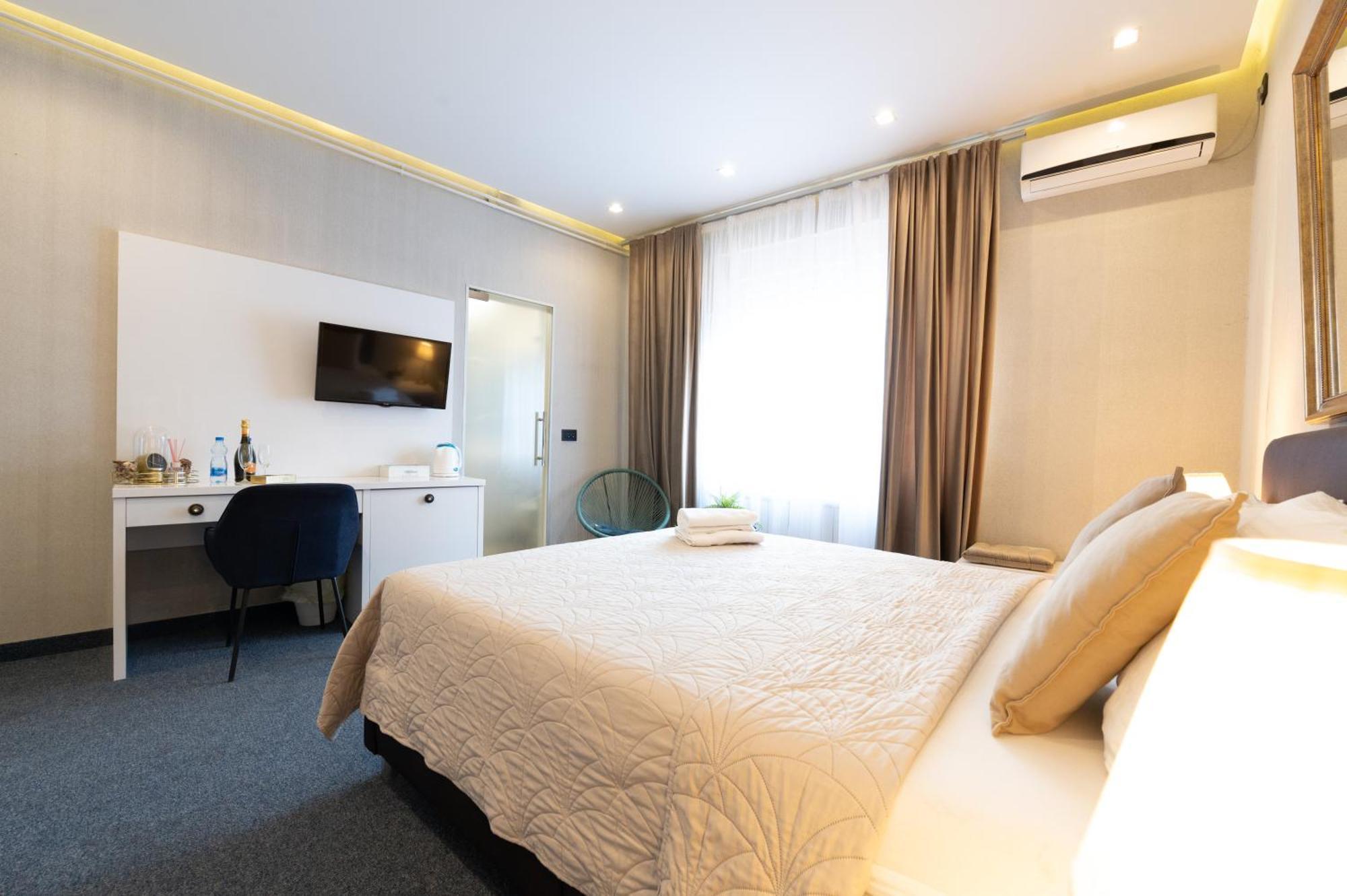 Central Belgrade Apartments Free Parking Βελιγράδι Εξωτερικό φωτογραφία