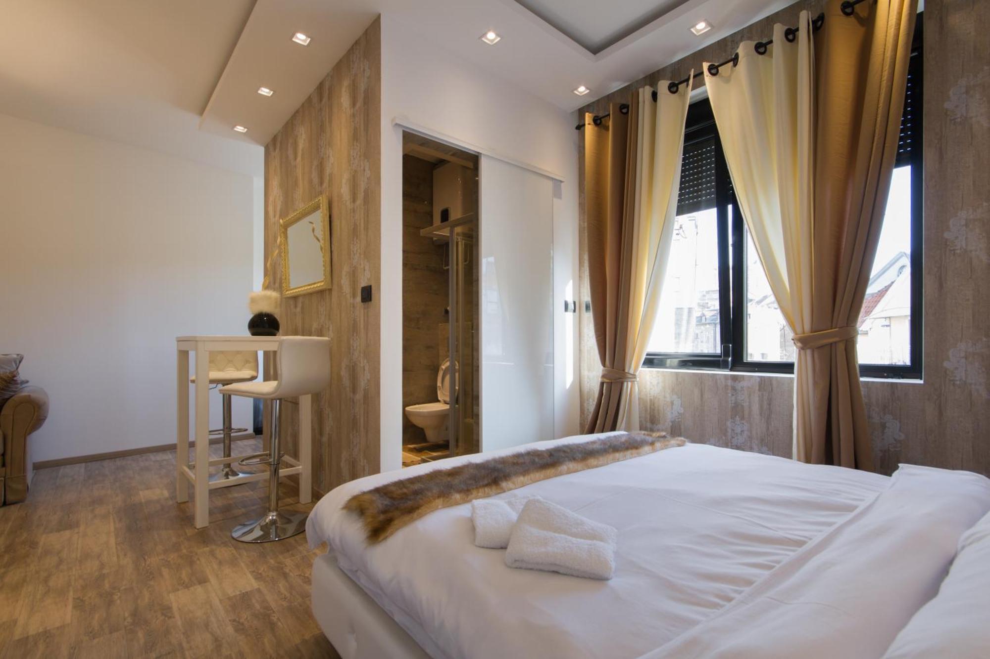 Central Belgrade Apartments Free Parking Βελιγράδι Εξωτερικό φωτογραφία